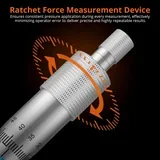 PROSTER ratchet device studio professional photograph